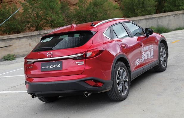 全新长安马自达cx-4最新报价 火爆热销中