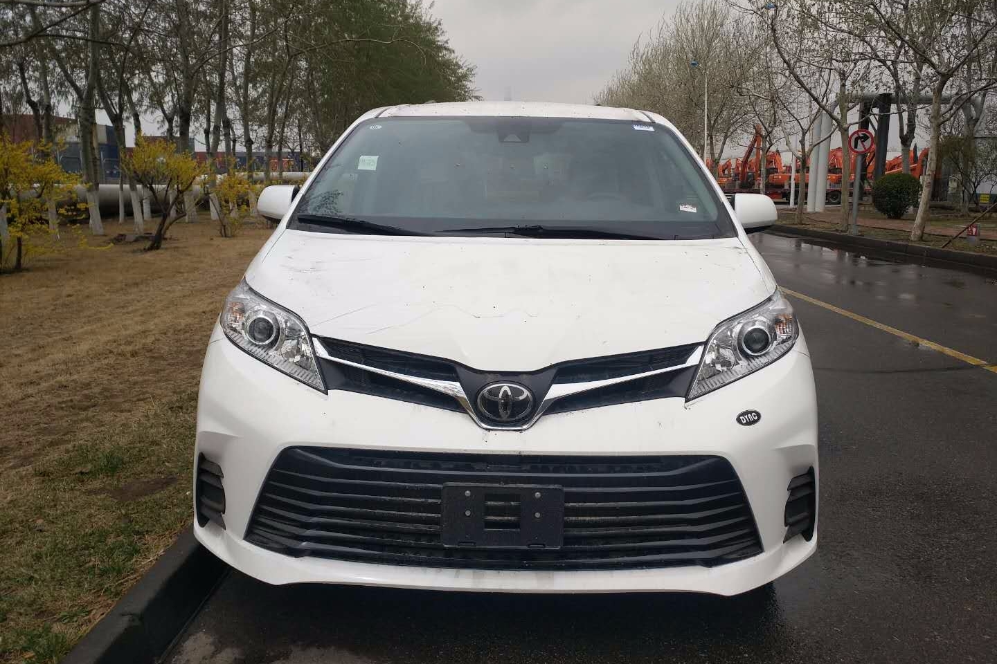 雷克萨斯lx570低价促销 舒适操控性能