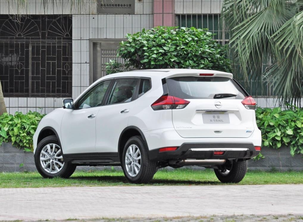 日产新奇骏报价 2.0l最新价格彰显个性