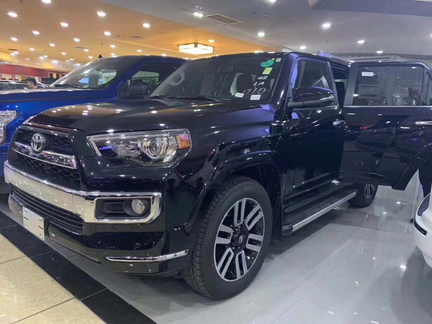 18款丰田超霸4.0现车 四驱王牌限时特卖