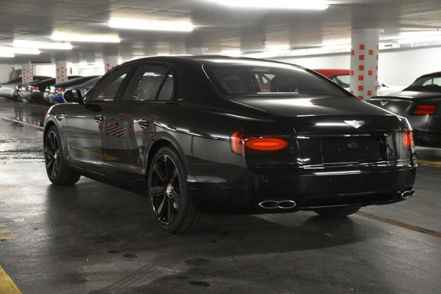 18款宾利飞驰v8s黑色特制版 巨惠大降价_凤凰网汽车_凤凰网