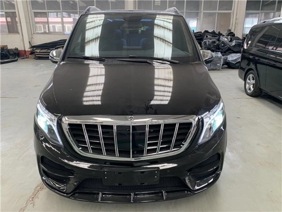 奔驰v250迈巴赫s68价格及配置详细解析