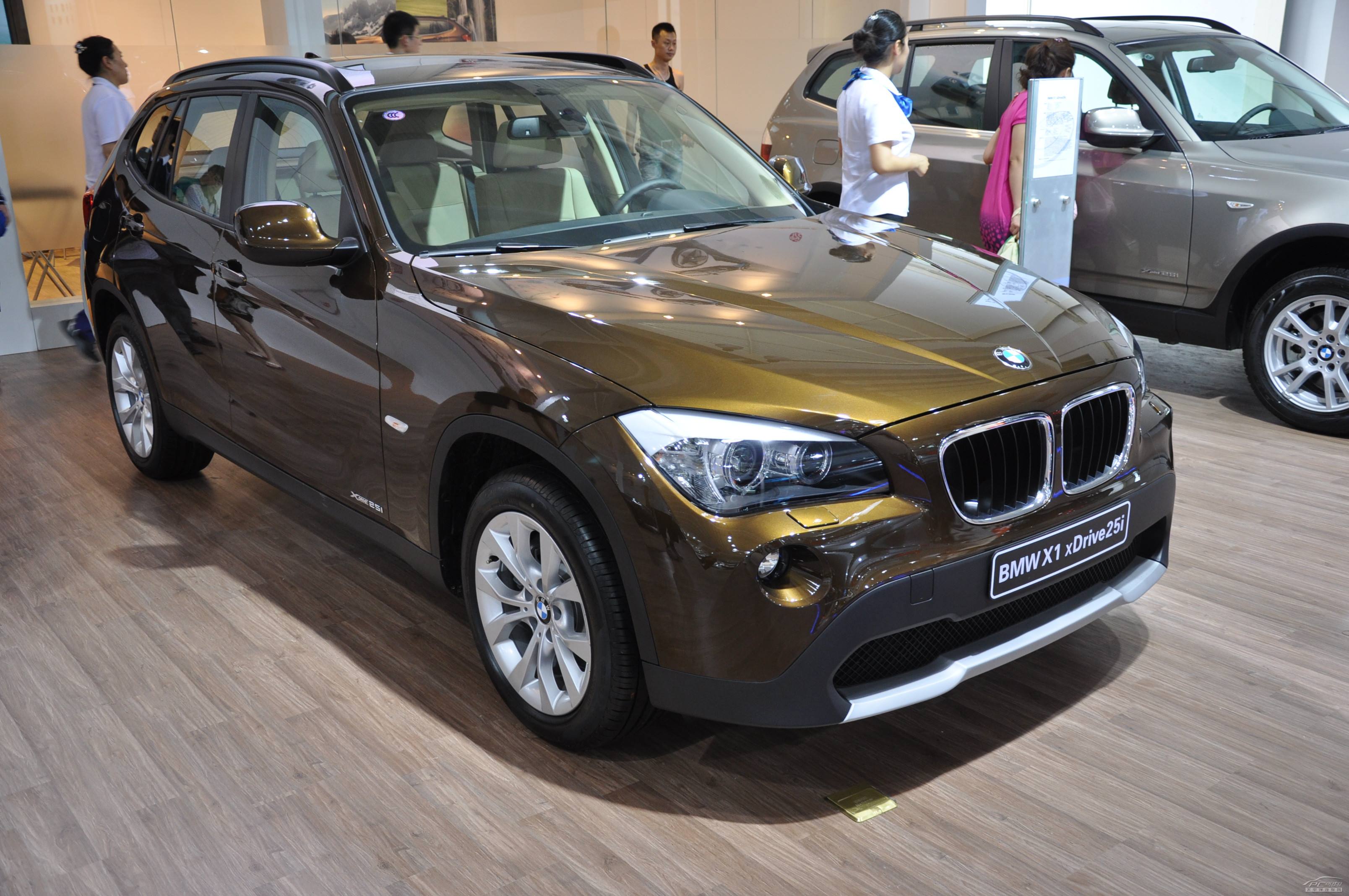 新款宝马x1报价优惠行情分期价格团购价