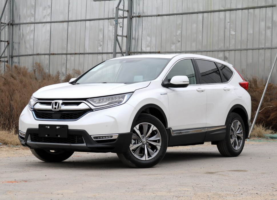 全新本田crv报价北京优惠国六一步到位