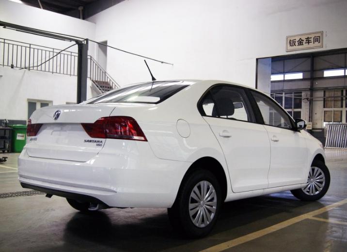 大众桑塔纳价格限时团购裸车直降价桑塔纳