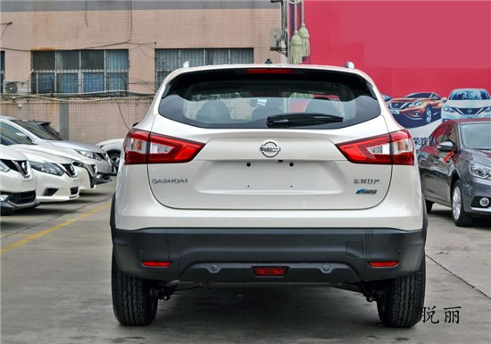 日产逍客2018款1.2t低配多少钱 2.0l顶配最低价格