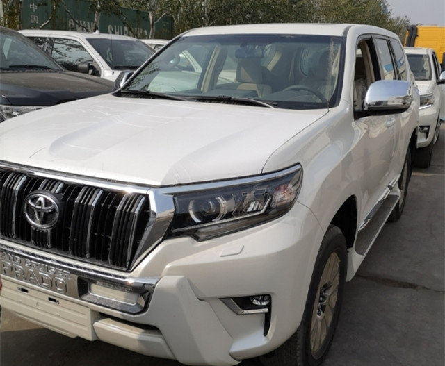 丰田霸道2700txl原车配置值多少钱