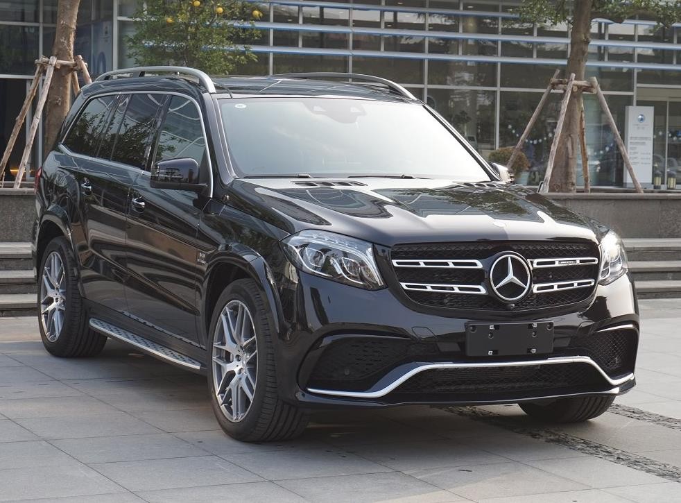 物超所值奔驰glsamg版本地表最强suv现车大降价
