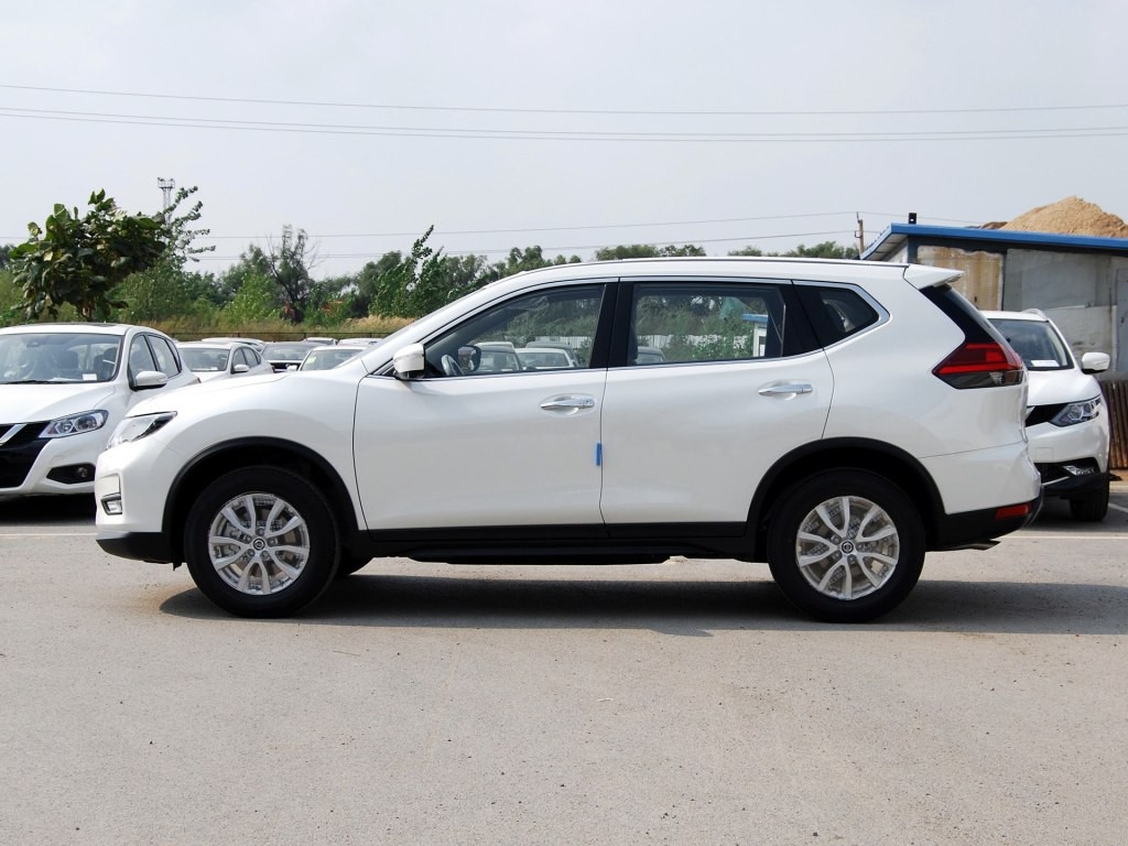 日产奇骏报价及钜惠 奇骏越野车型价格