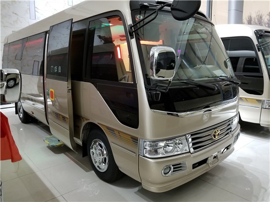 【考斯特】最新考斯特报价_参数_图片