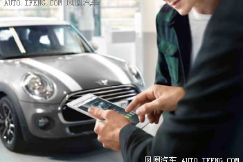 MINI 长悦保养服务