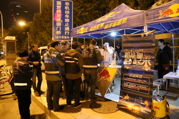 红牛e代驾再续前缘