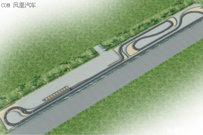  豪霆赛车进驻上海