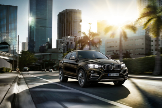 运通兴宝BMW X6