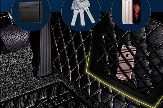 固特异车品设计