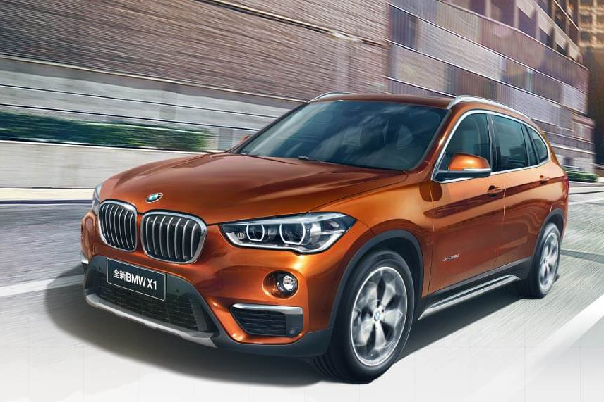 华德宝购全新BMW X1