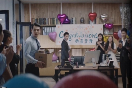 SK润滑油TVC上线