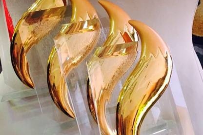 新意互动荣摘大奖