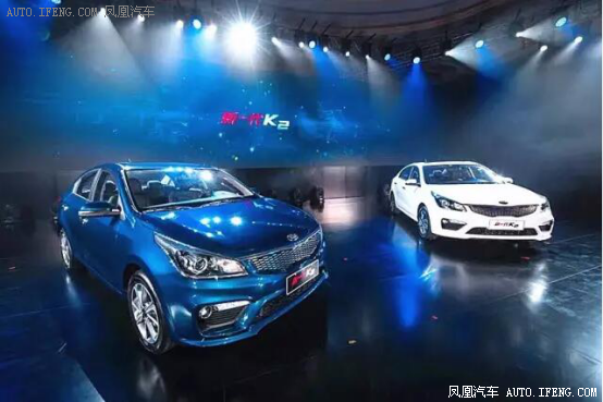 新一代K2耀世登场