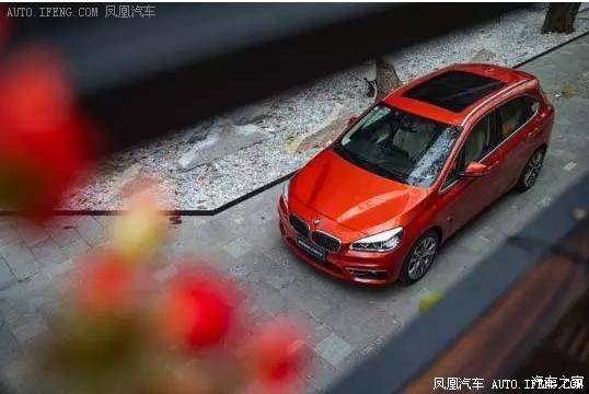 创新BMW 2系旅行车 