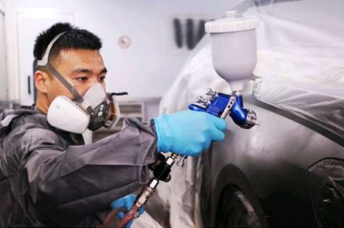 汽车快修后市场