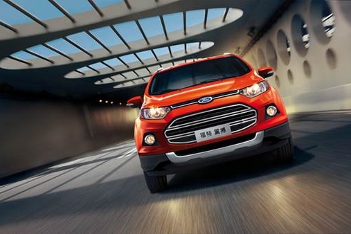 福特翼搏全新上市