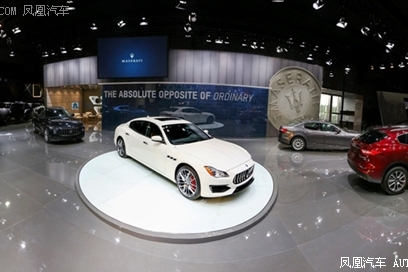 总裁轿车GranSport运