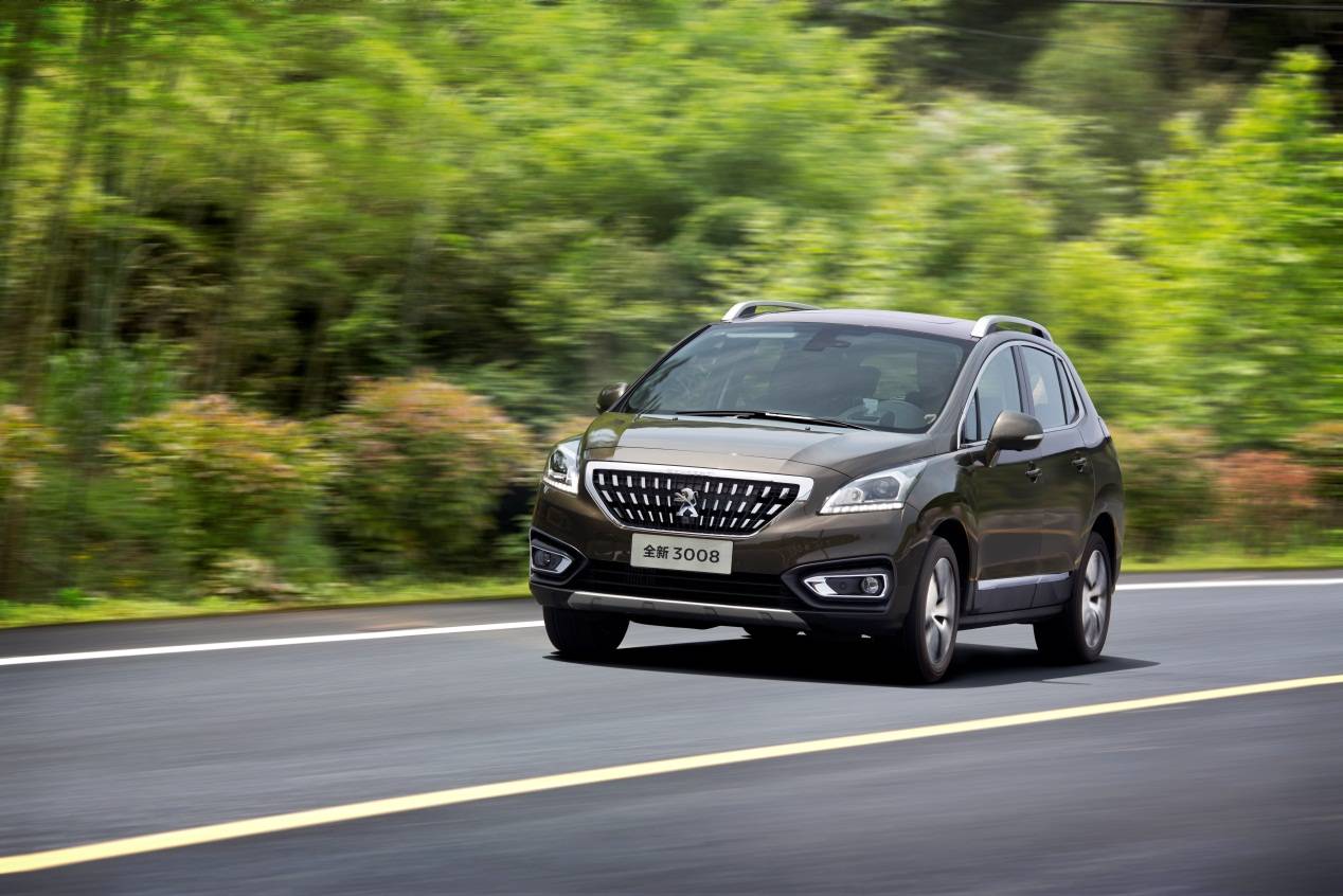 标致3008官降1.2万元