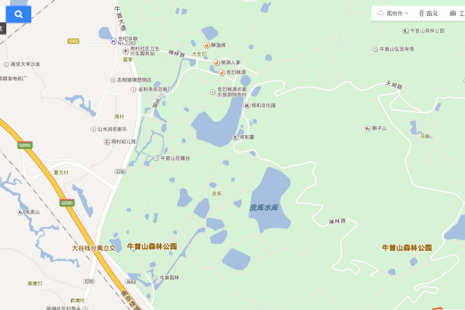 南京天瑞世凹桃园一