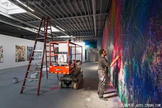 荷西·帕拉受邀赴劳斯