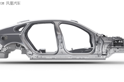 捷豹全铝科技引领汽