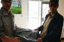 中国一汽扶贫在行动 