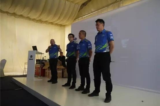 斯巴鲁厂家试驾会