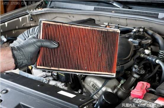 空滤只吹不换？毁油