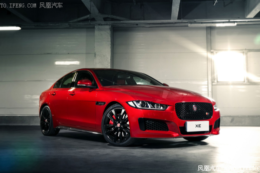 全铝车身让捷豹XE更