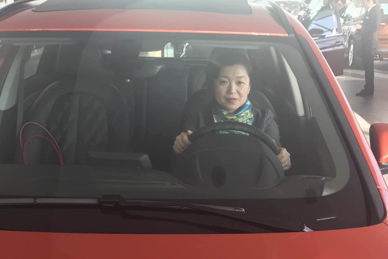 BMW-2系旅行车访谈