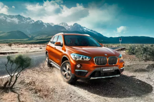 全新BMW X1首付5.8万