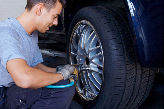 途虎汽车轮胎保养