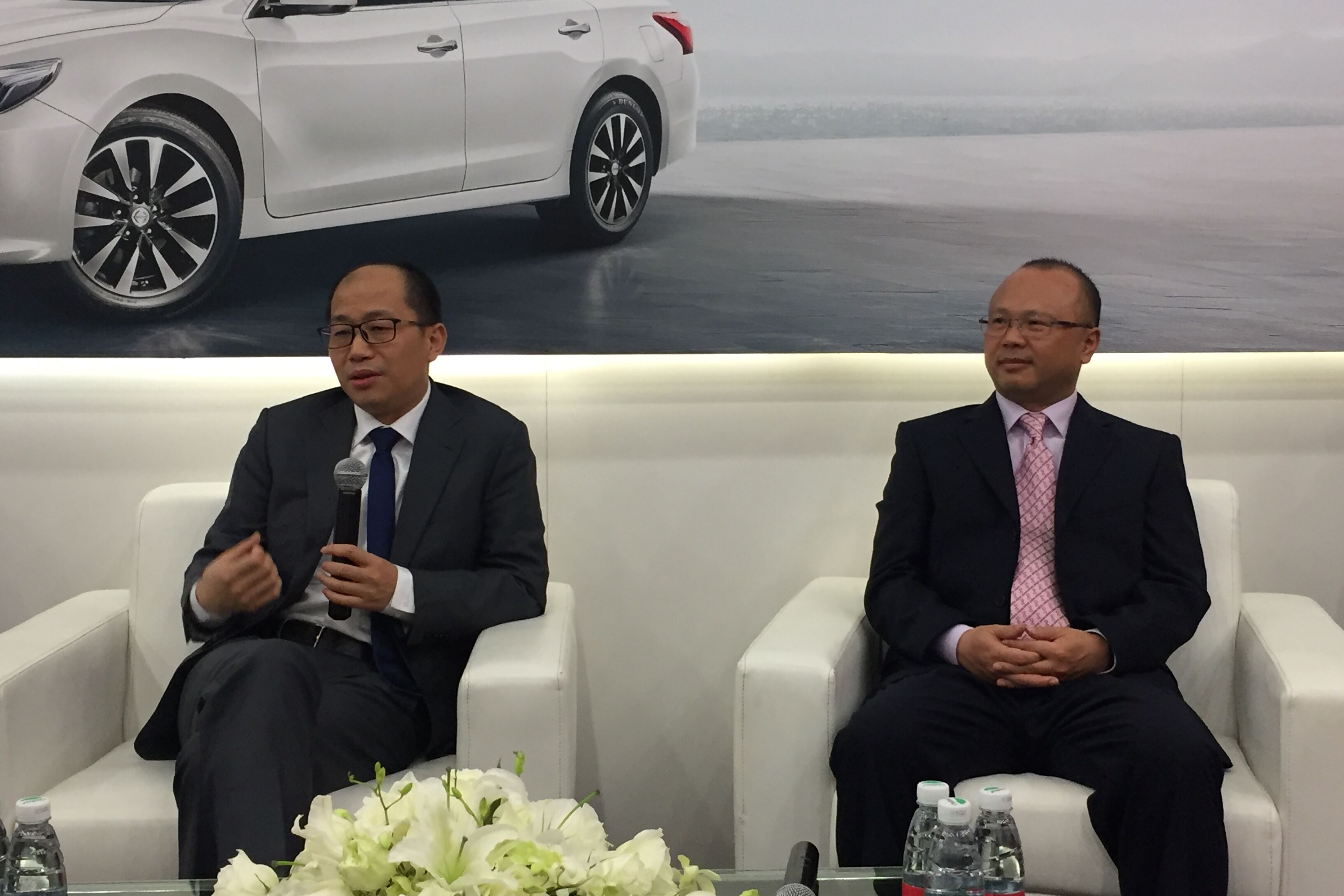 专访陈昊、胡旭