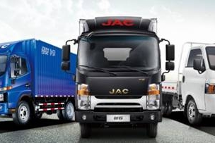 江淮轻型商用车逆势