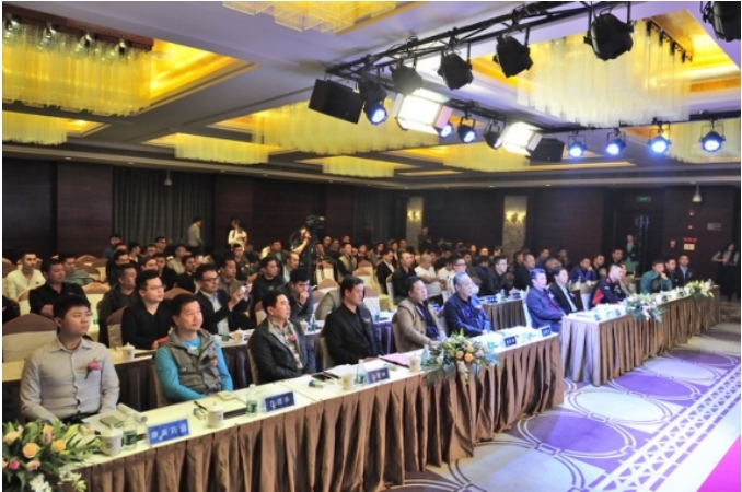 中国汽车越野大奖赛