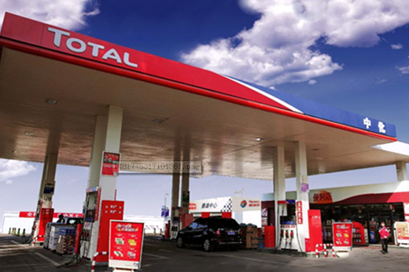 道达尔优驰燃油