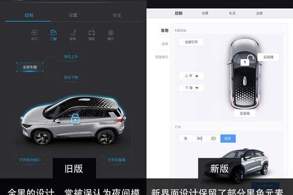 小鹏汽车软件硬件