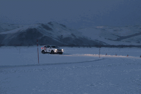 CCPC牙克石站东南DX7