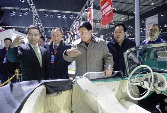 全国影响力的会展