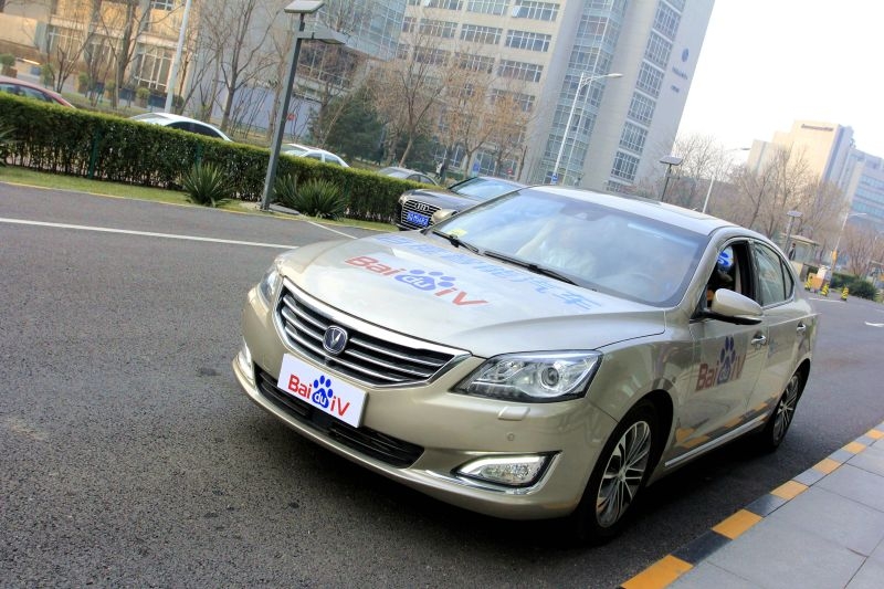 百度CarLife上手体验