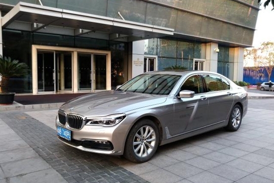 全新BMW7系亲子活动