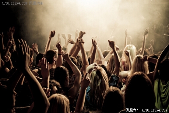 凯迪平安夜带你摇滚