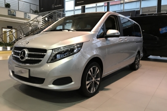 九华奔驰岁末感恩答