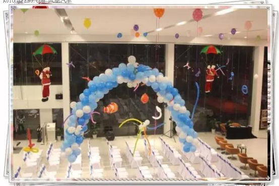 天天圣诞晚会趴 精彩